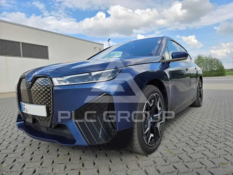 2022 BMW iX