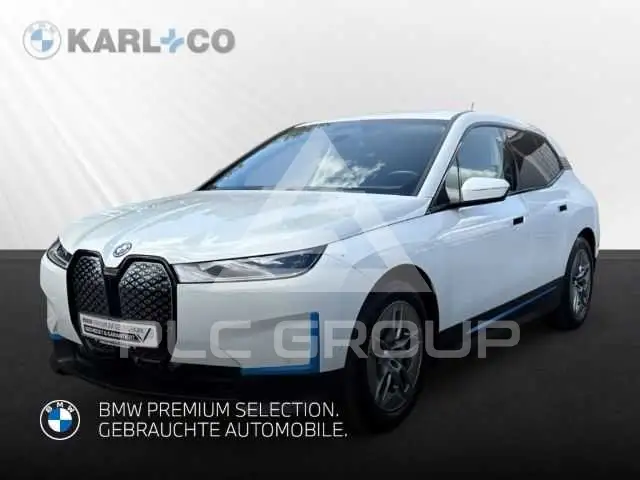 2022 BMW iX