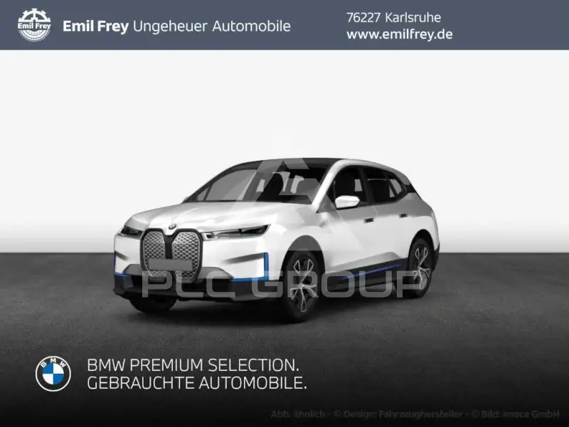 2022 BMW iX