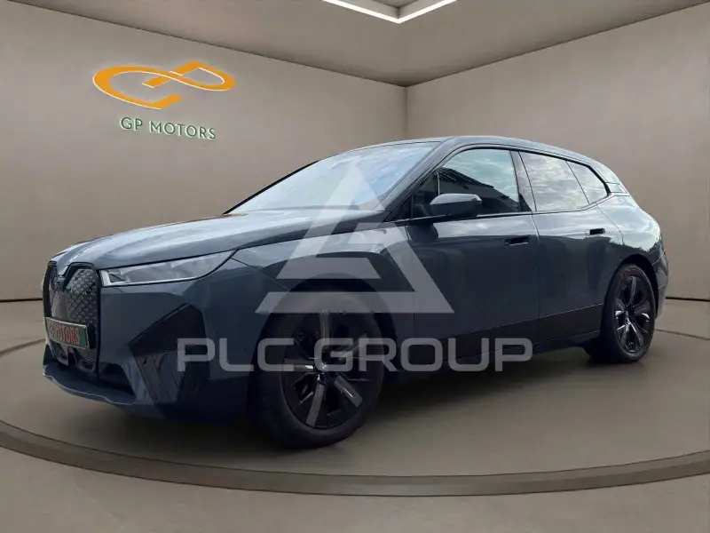 2022 BMW iX