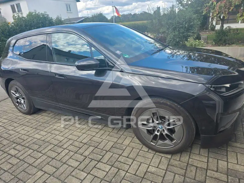 2022 BMW iX