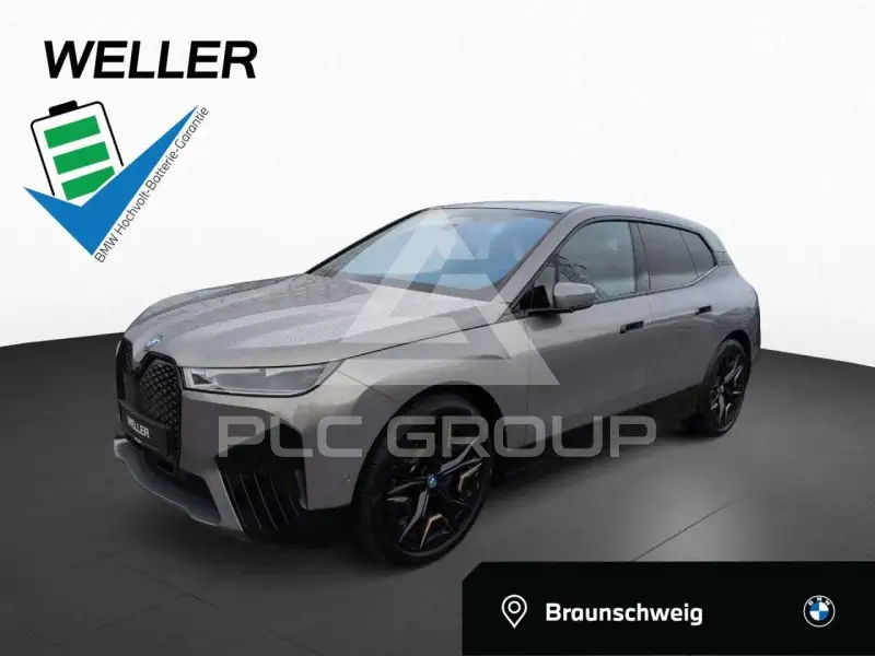 2022 BMW iX