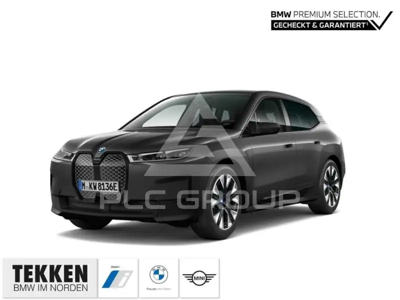 2022 BMW iX