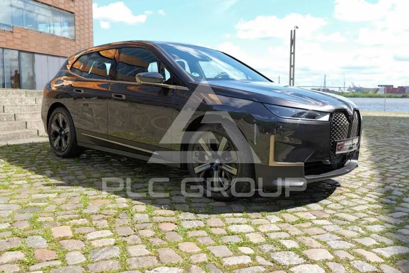 2022 BMW iX