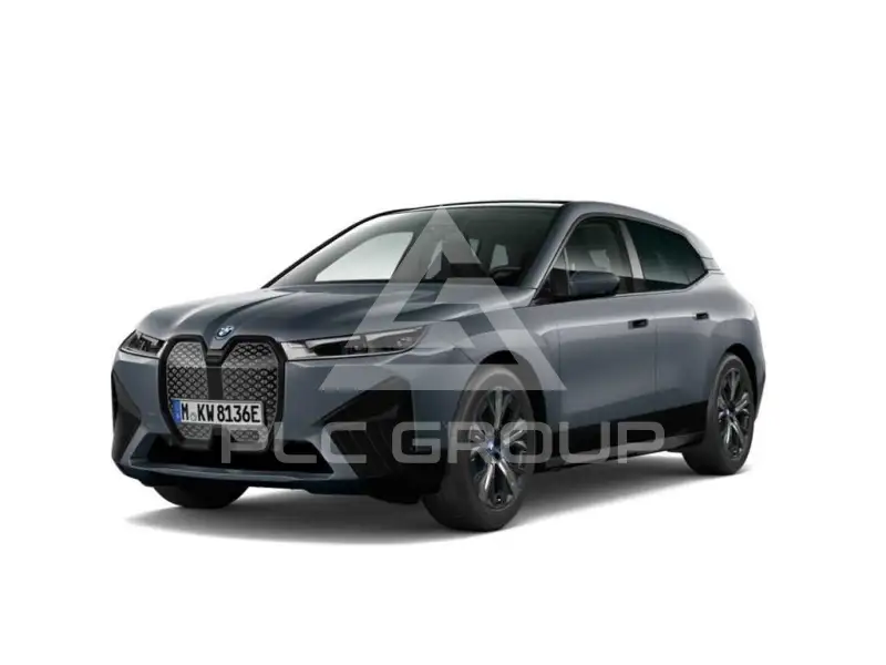 2022 BMW iX