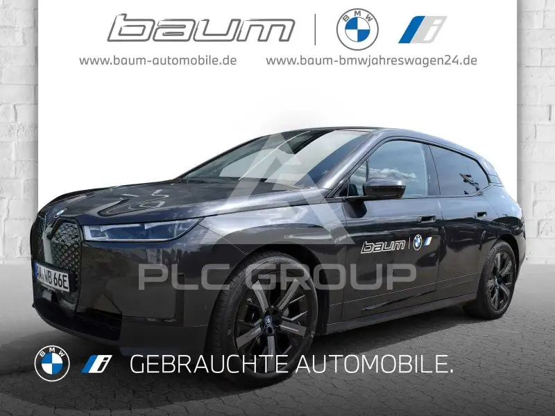 2022 BMW iX