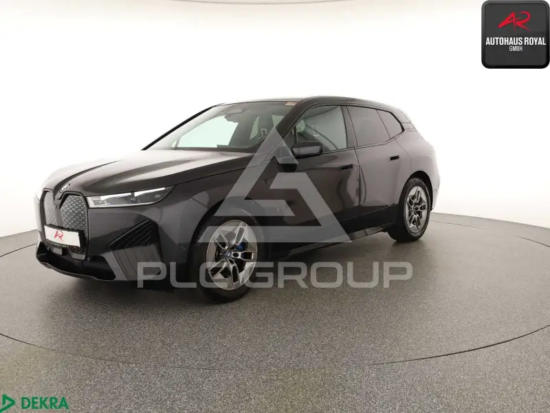 2022 BMW iX