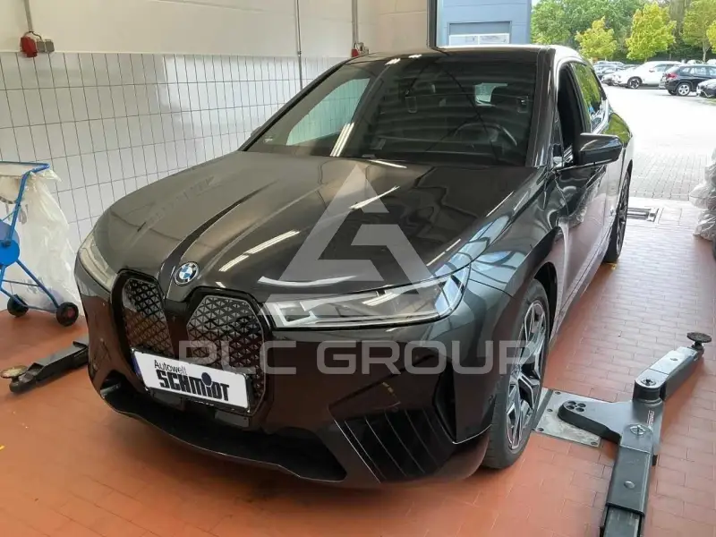 2022 BMW iX