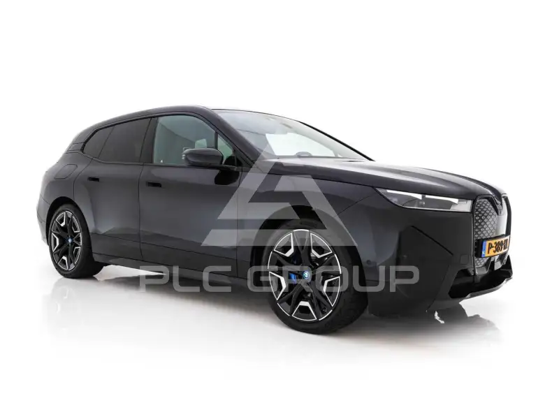2022 BMW iX