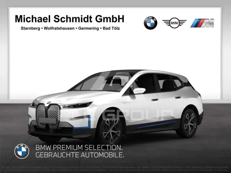 2022 BMW iX