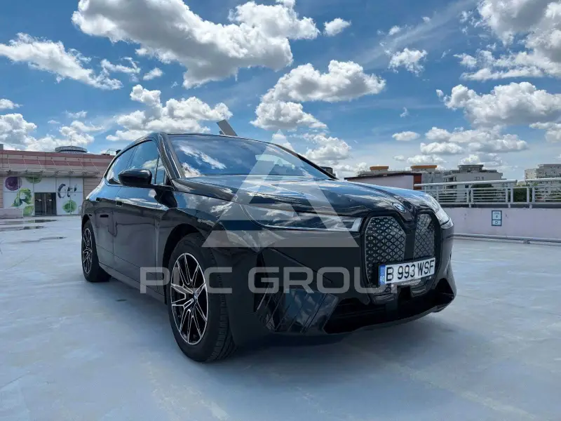 2022 BMW iX