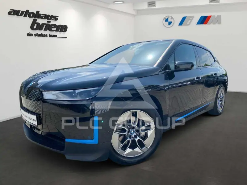 2022 BMW iX