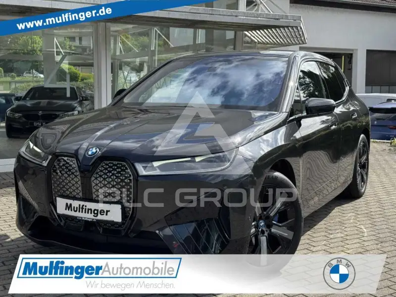 2022 BMW iX