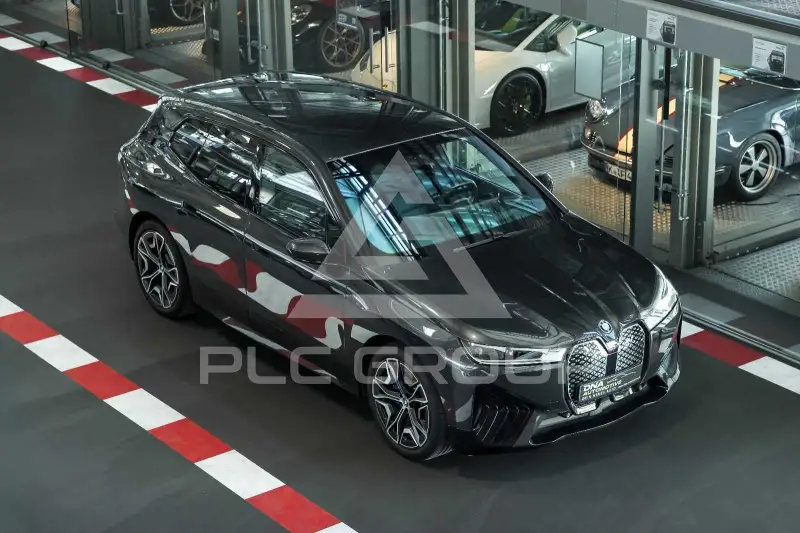 2022 BMW iX