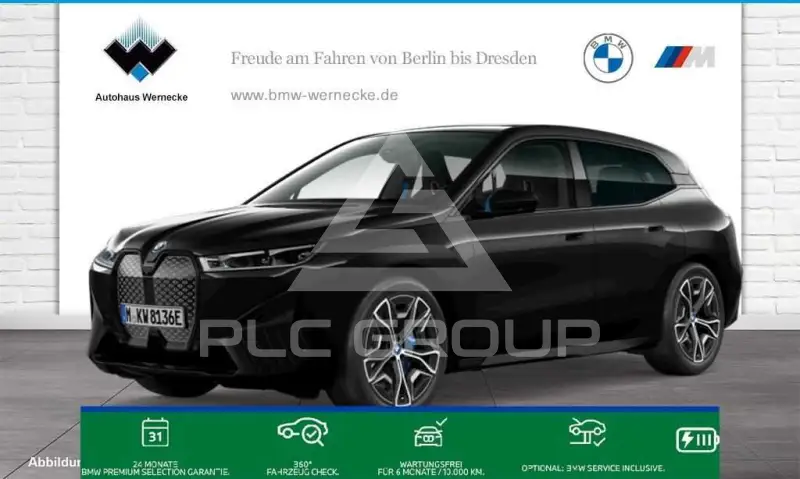 2022 BMW iX