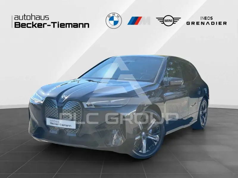 2022 BMW iX