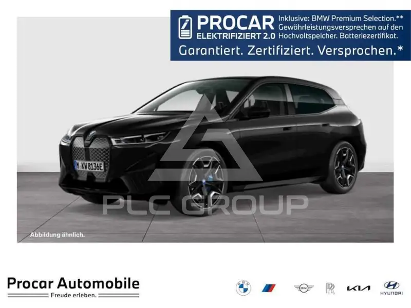 2022 BMW iX