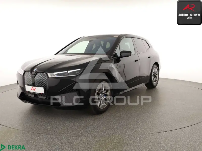 2022 BMW iX