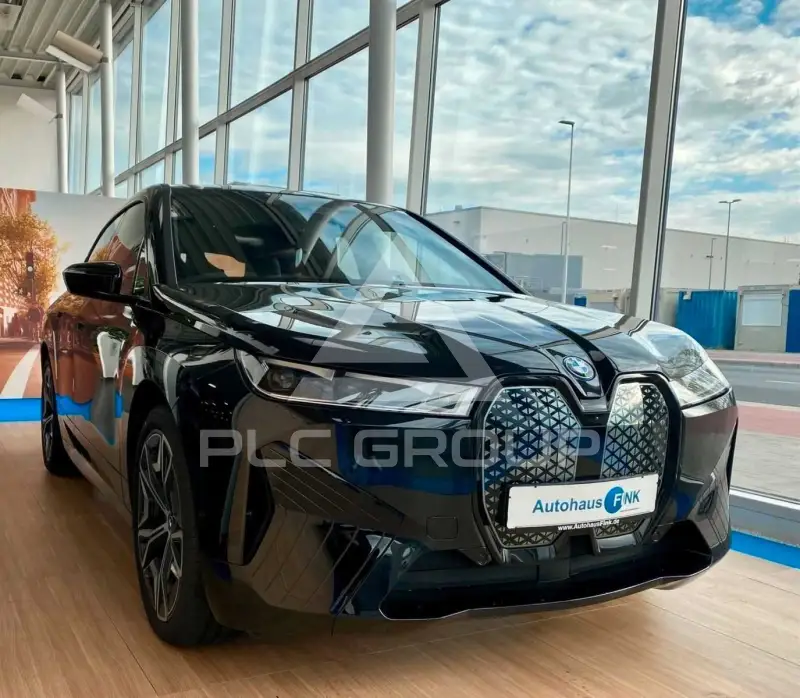 2022 BMW iX