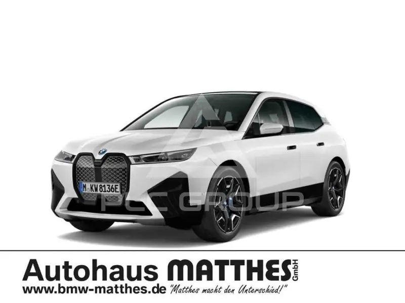 2022 BMW iX