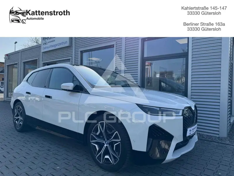 2022 BMW iX