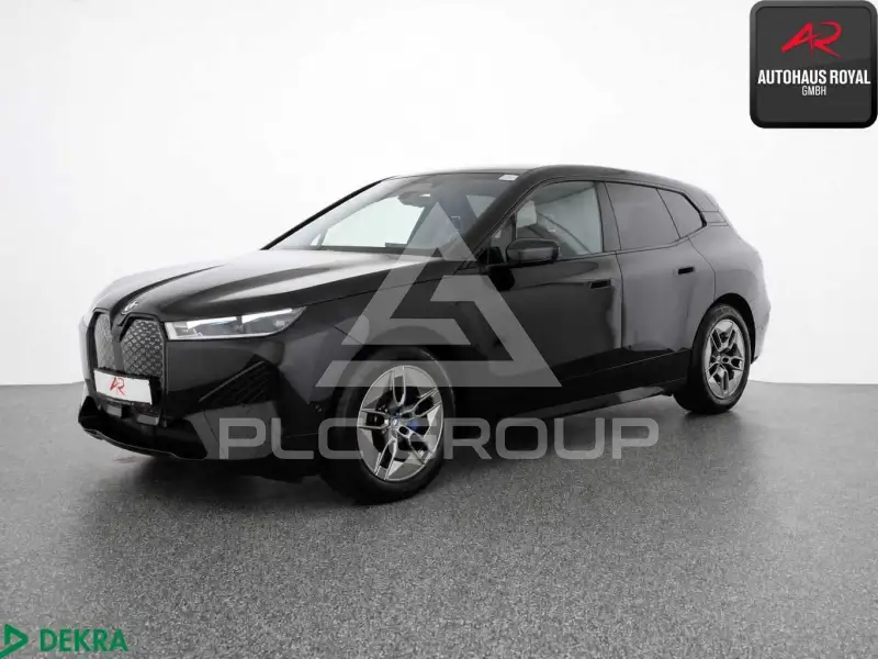 2022 BMW iX