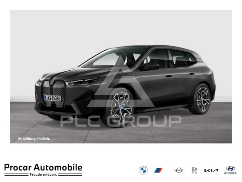 2022 BMW iX