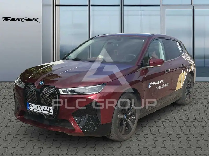 2022 BMW iX