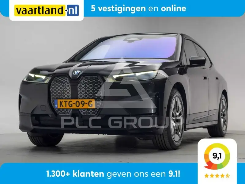 2022 BMW iX
