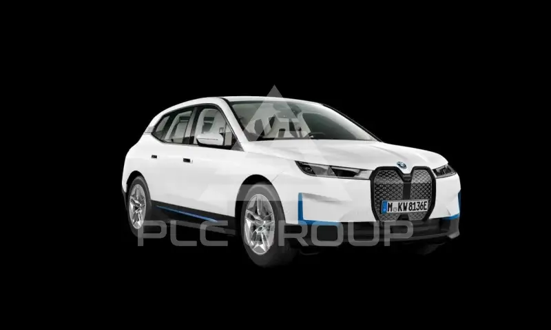 2022 BMW iX