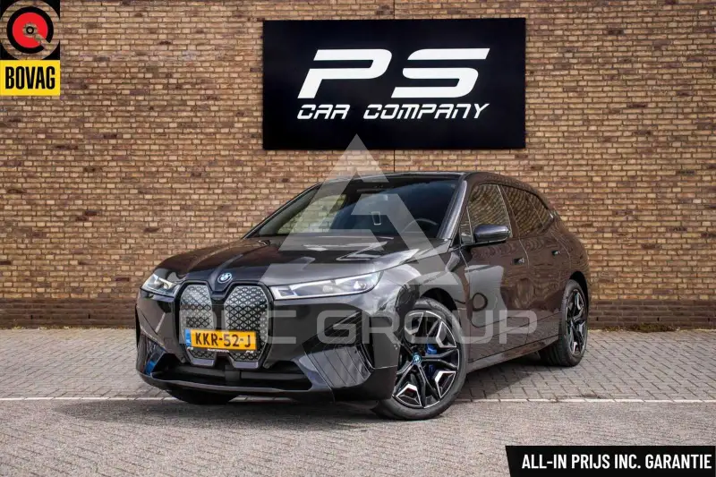 2022 BMW iX