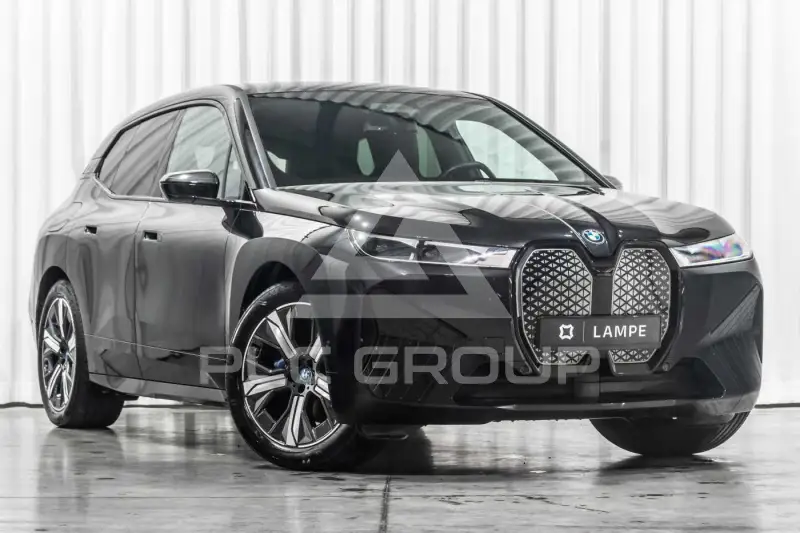2022 BMW iX