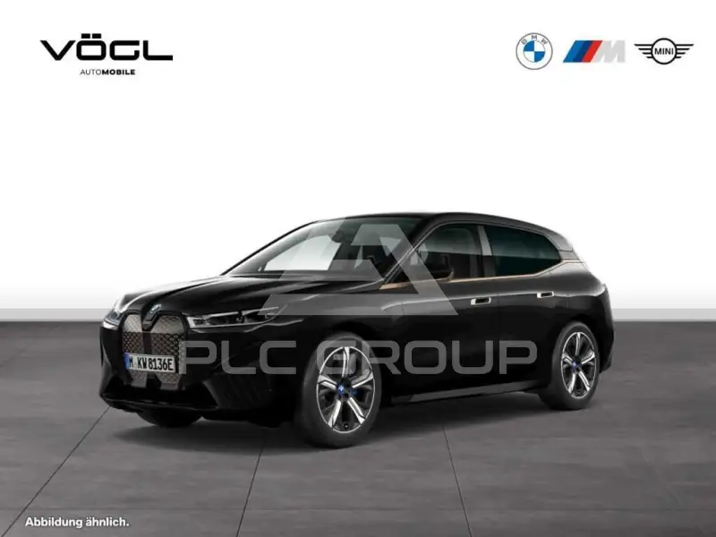 2022 BMW iX