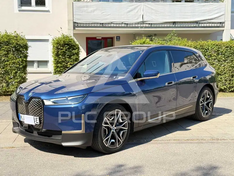 2022 BMW iX