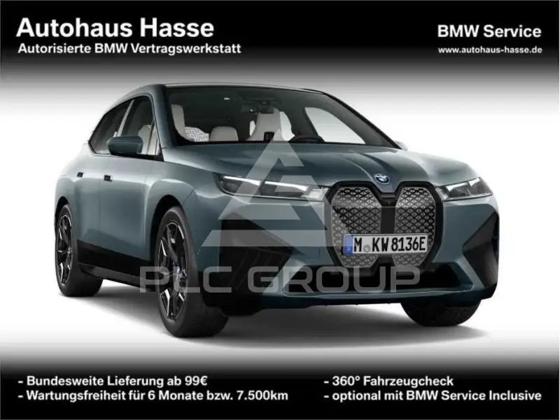 2022 BMW iX