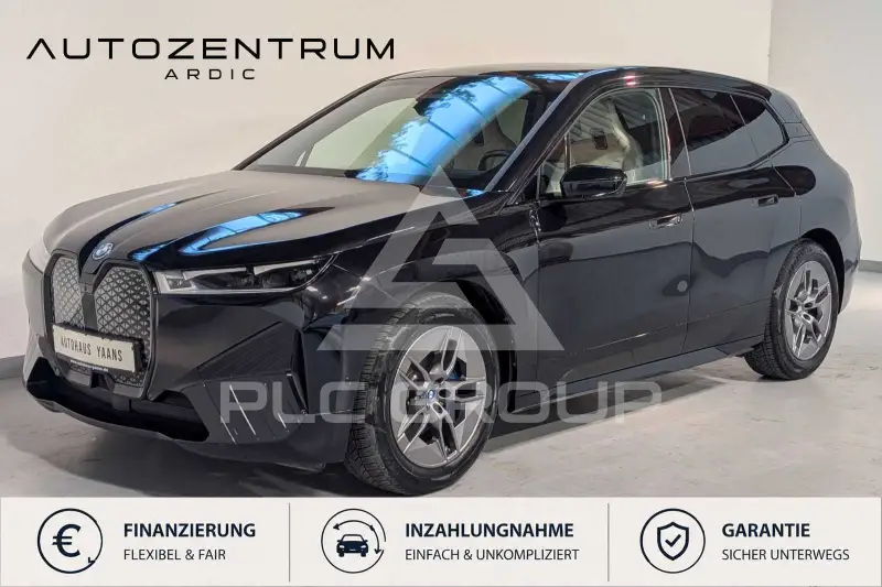 2022 BMW iX