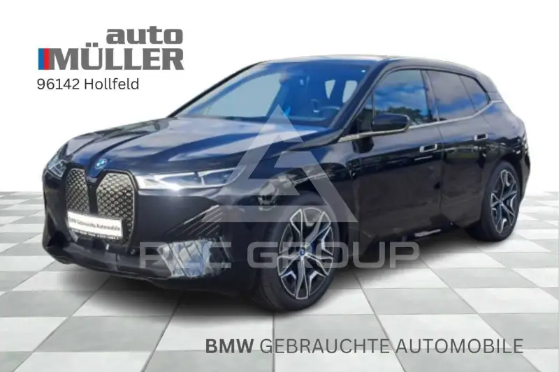 2022 BMW iX
