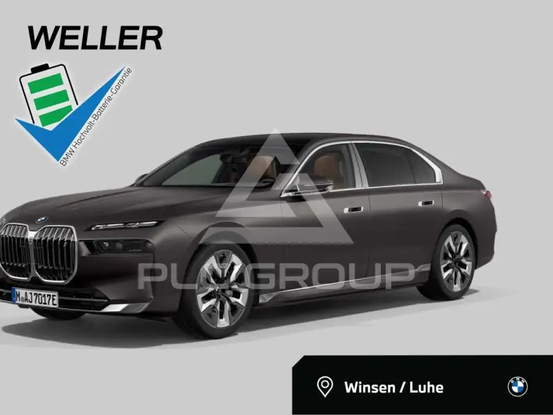 2022 BMW I7