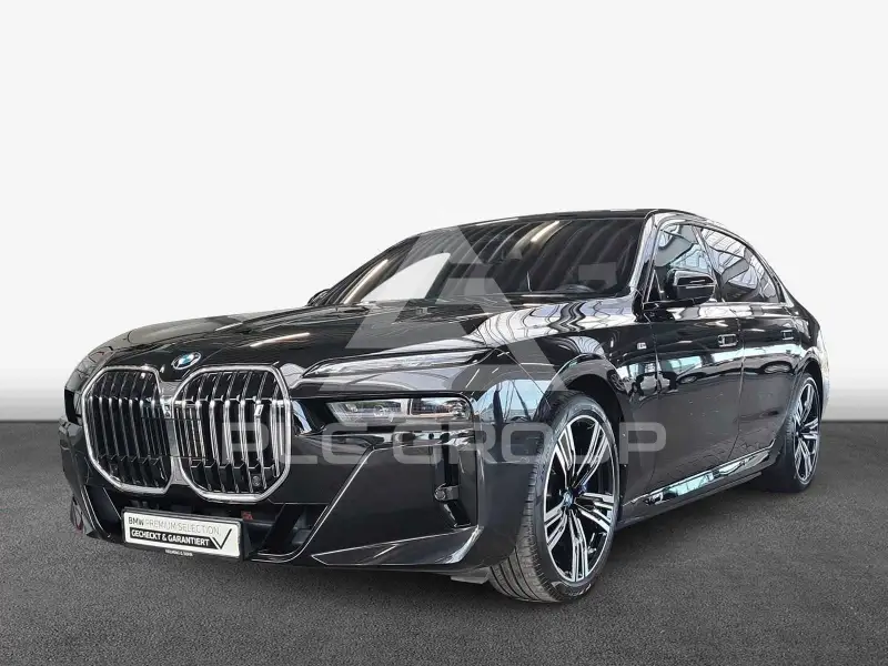 2022 BMW I7