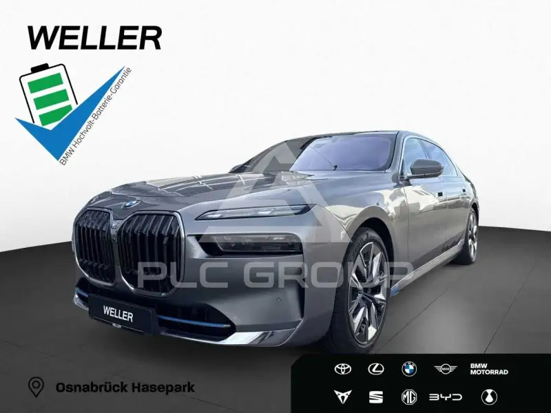 2022 BMW I7