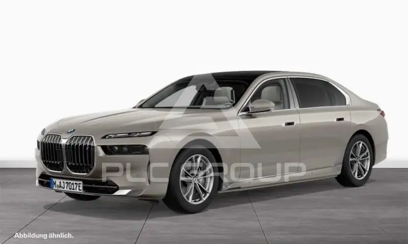 2022 BMW I7