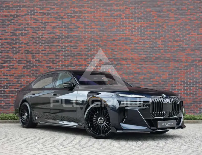 2022 BMW I7