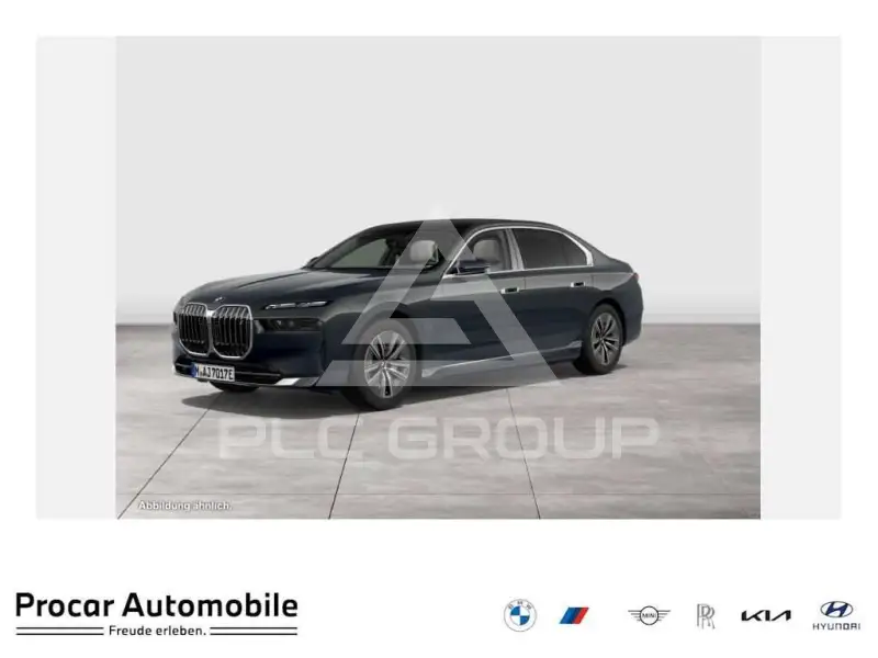 2022 BMW I7