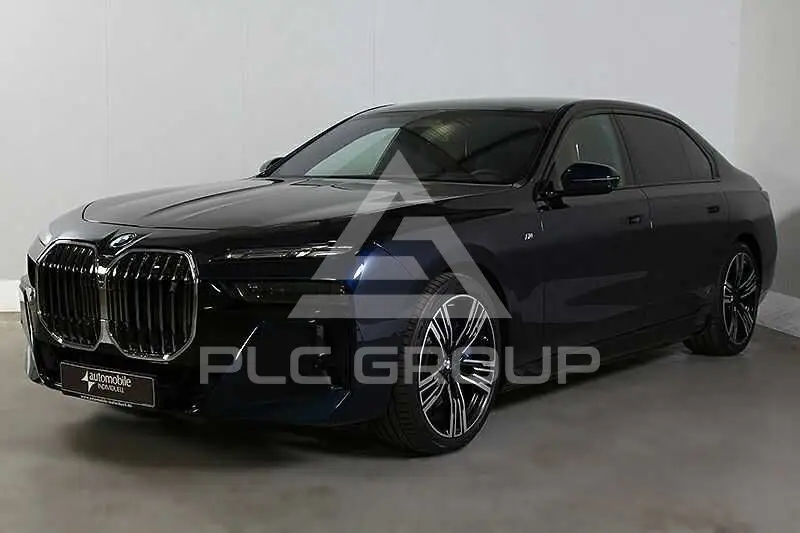 2022 BMW I7