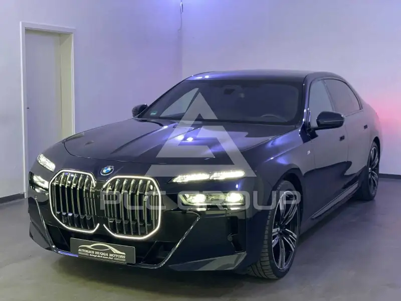2022 BMW I7