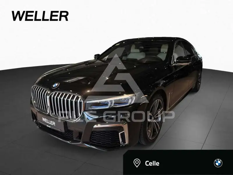 2022 BMW 750