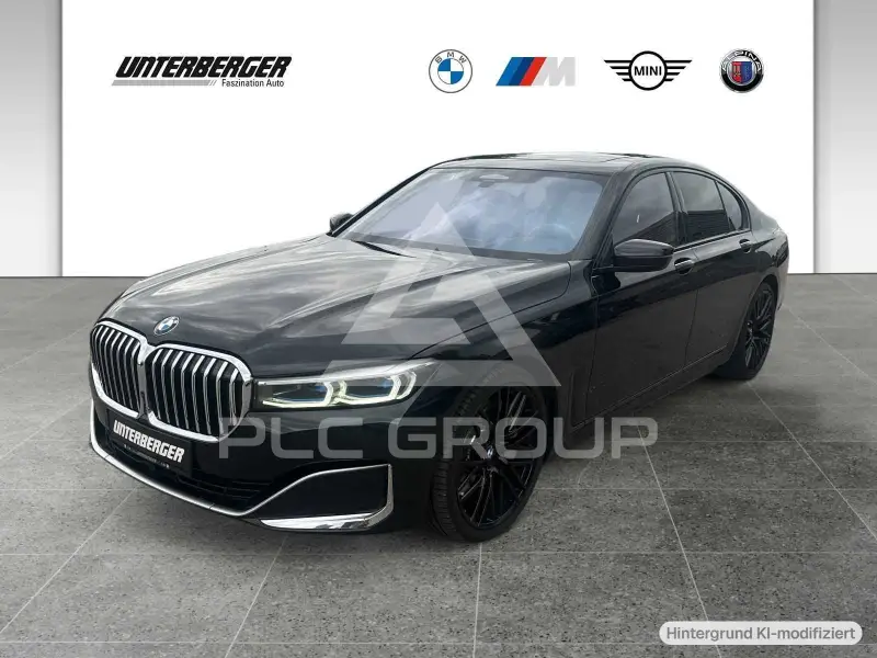 2022 BMW 750