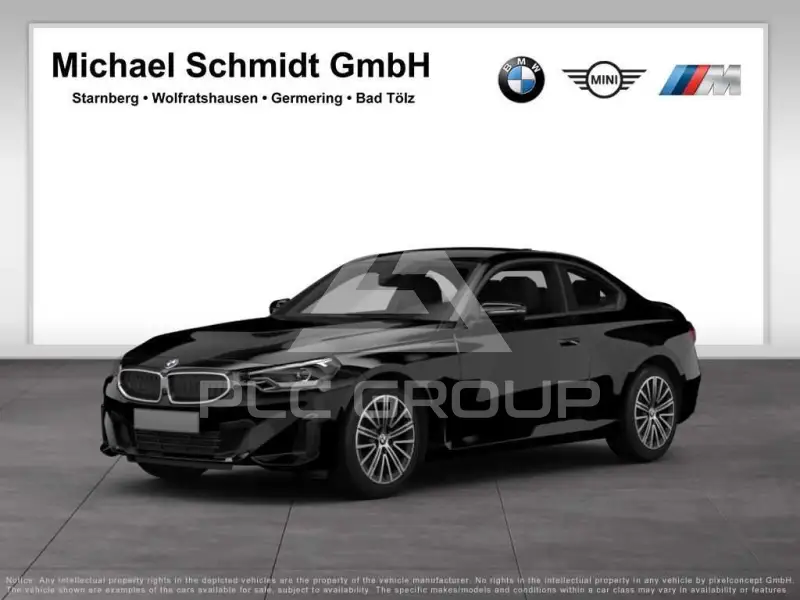 2022 BMW 230