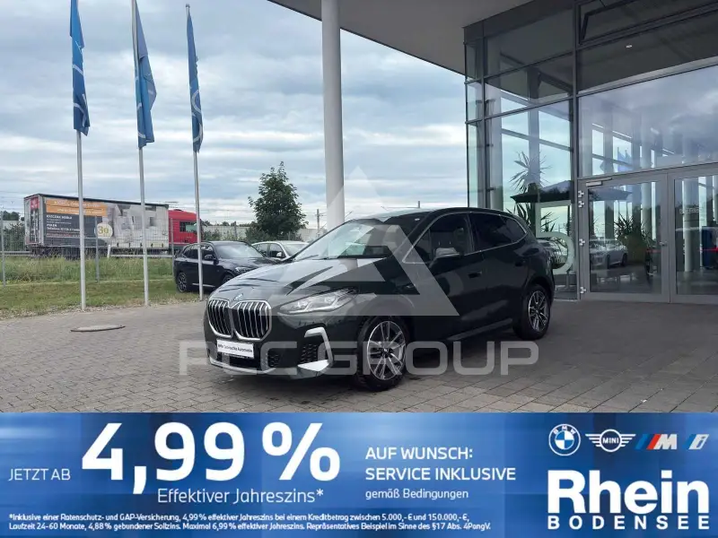 2022 BMW 230