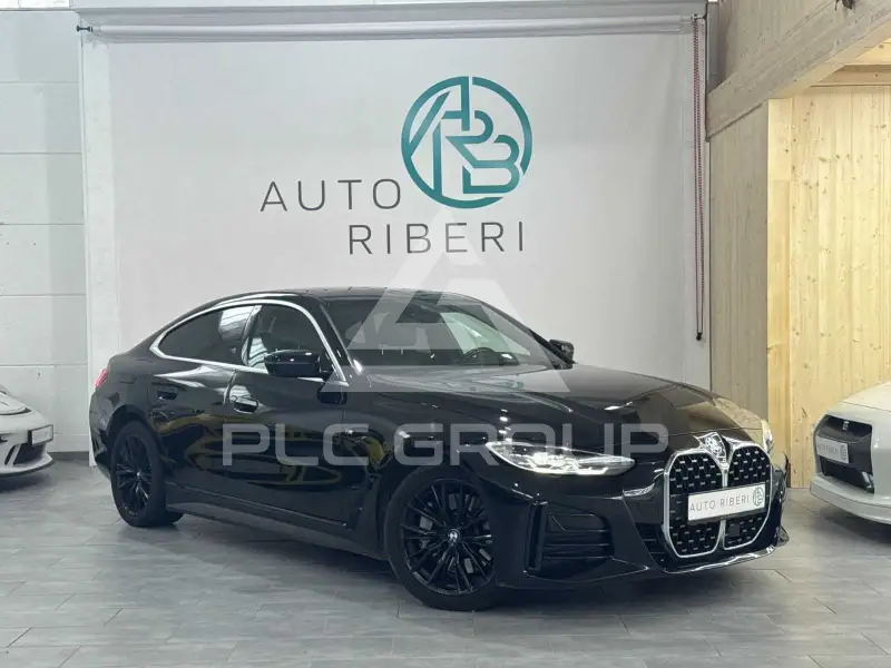 2022 BMW 430